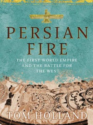 cover image of Persian fire